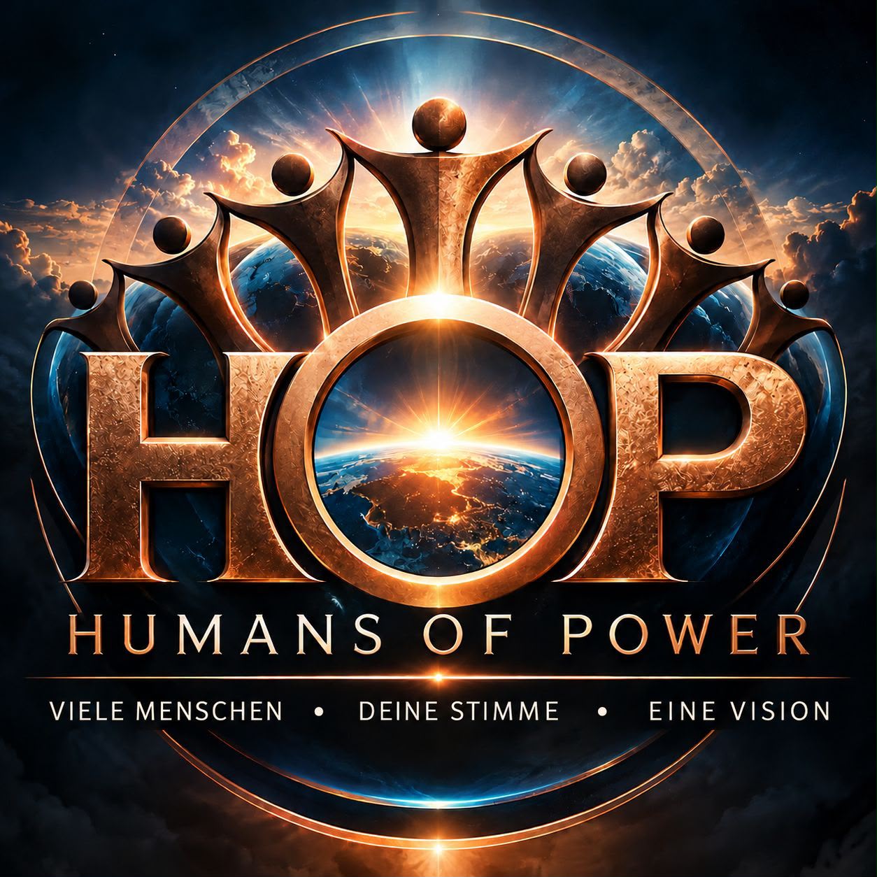 HOP – Humans of Power