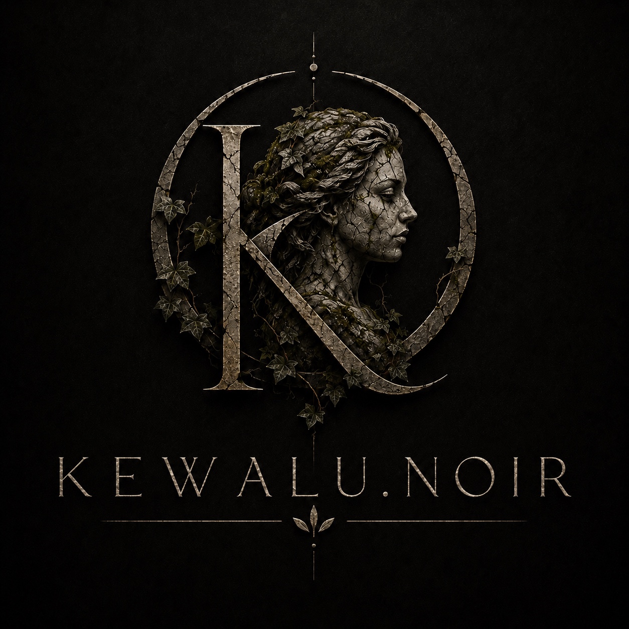 KEWALU.NOIR Logo