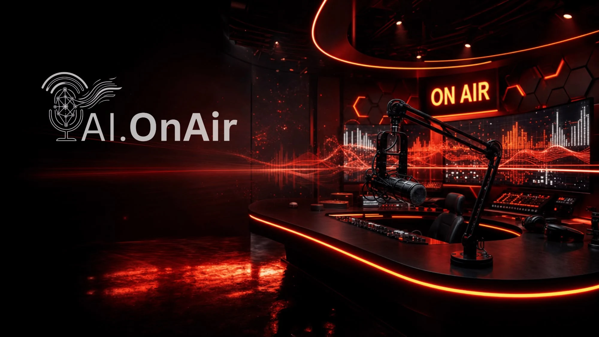 Cover von Ai.OnAir