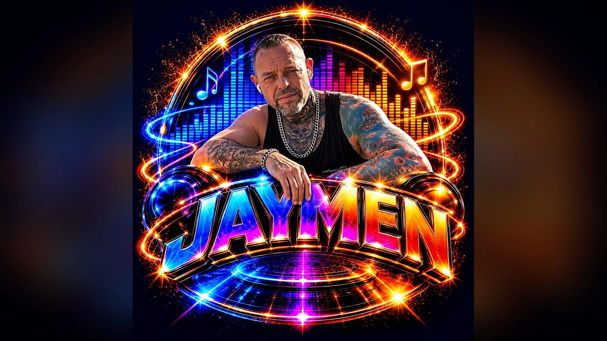 Cover von Die Jayman Show